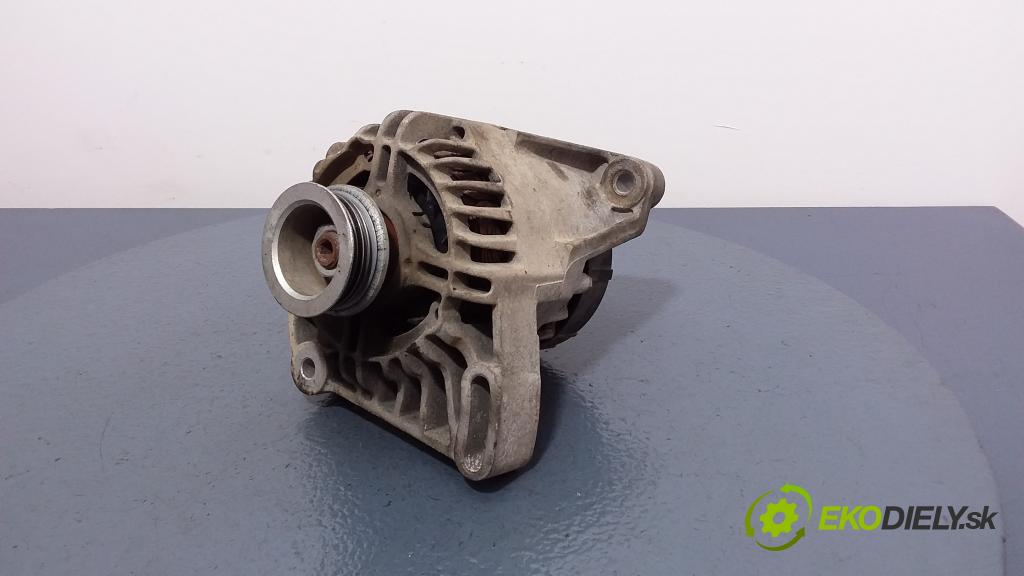 Fiat Punto 2006 Alternator LTD-51700670