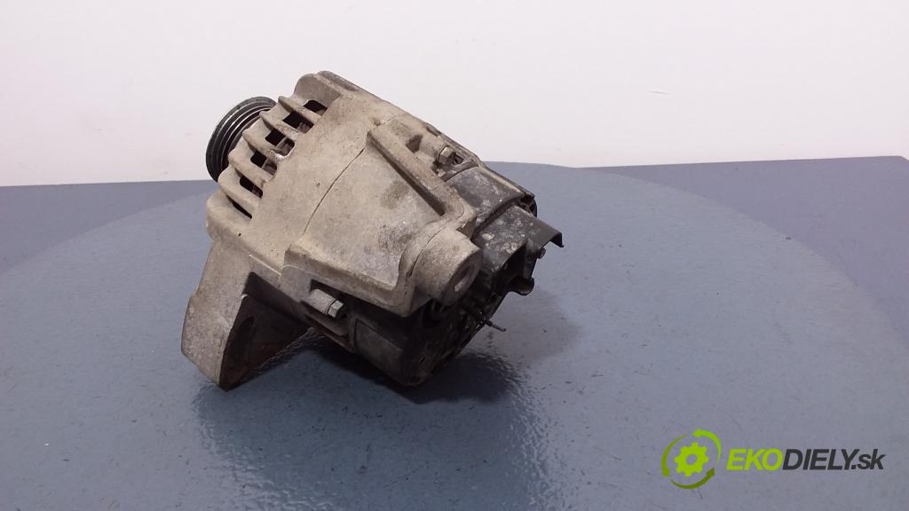 Fiat Punto 2006 Alternator LTD-51700670