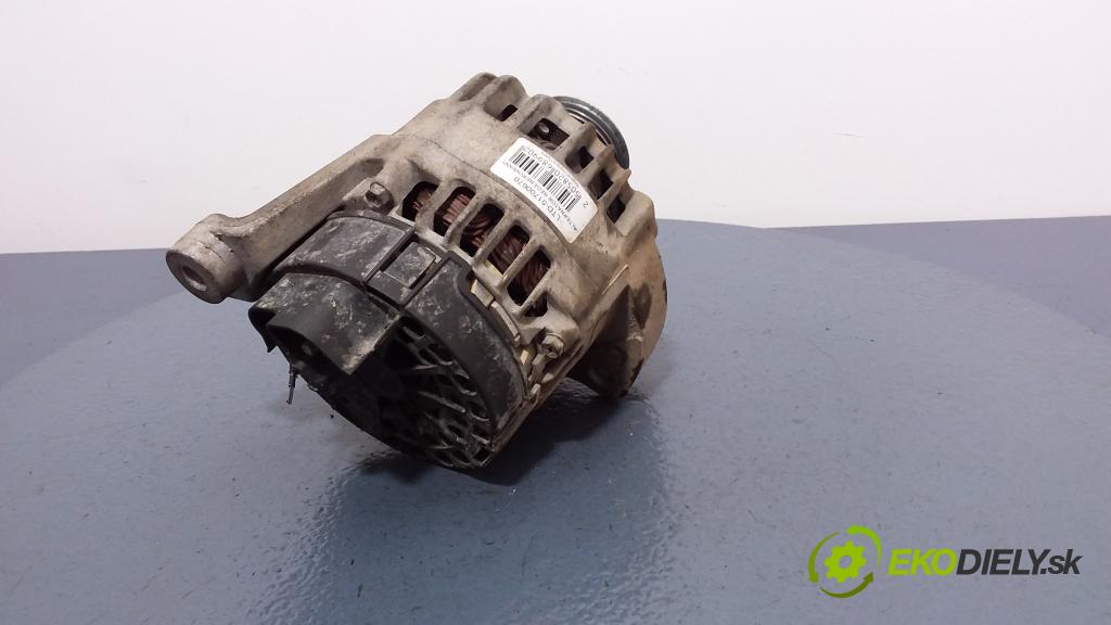 Fiat Punto 2006 Alternator LTD-51700670