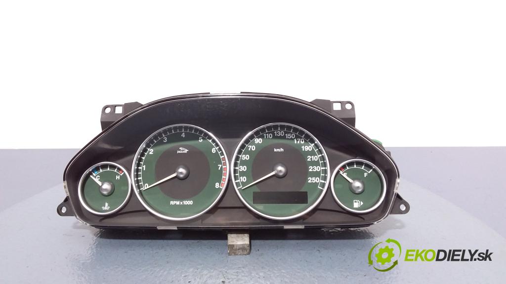 Jaguar X-type 2002 prístrojovka/ budíky 1X4F-10849-DF