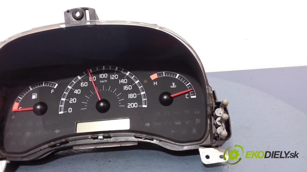 Fiat Panda 2004 prístrojovka/ budíky 46801545