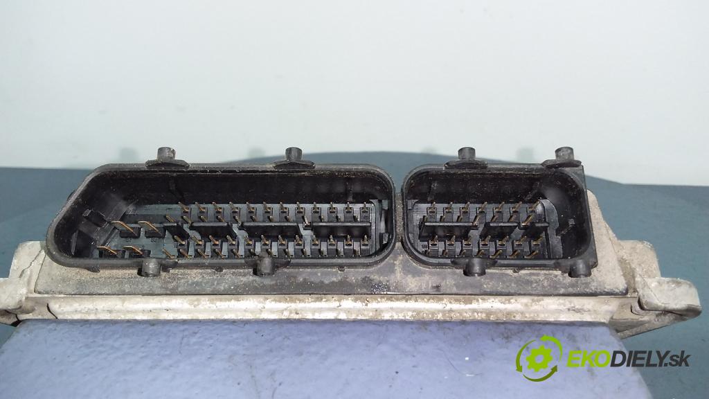 Fiat Panda 2004 riadiaca jednotka Motor: 55188619