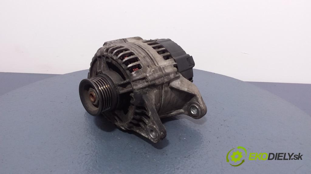 Skoda Fabia 2002 Alternator 047903017