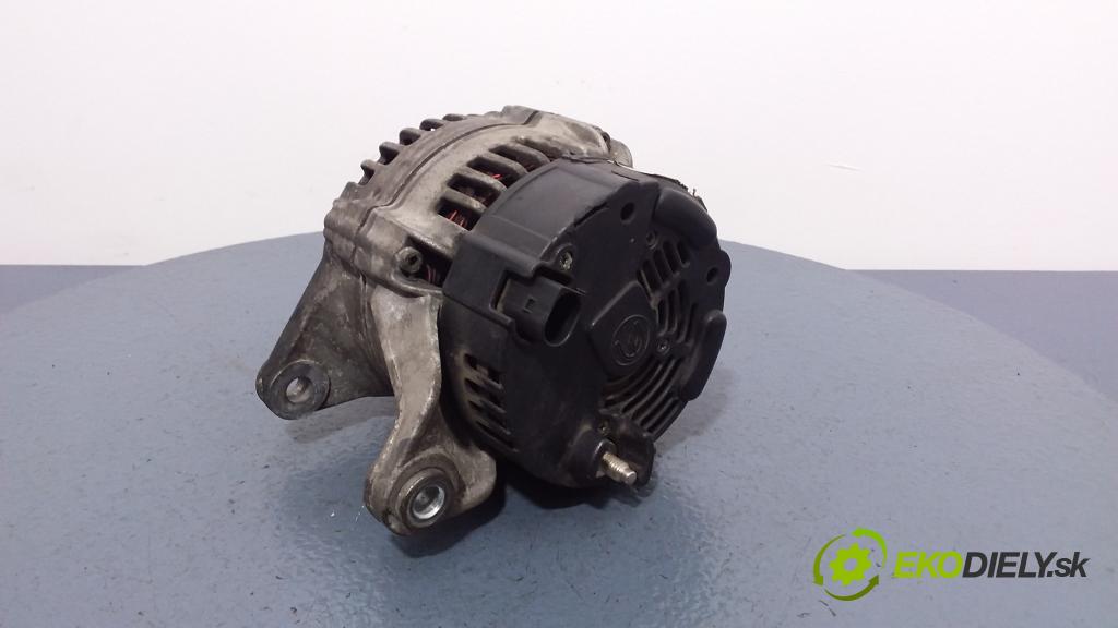 Skoda Fabia 2002 Alternator 047903017