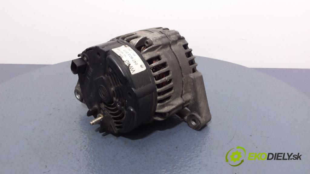 Skoda Fabia 2002 Alternator 047903017