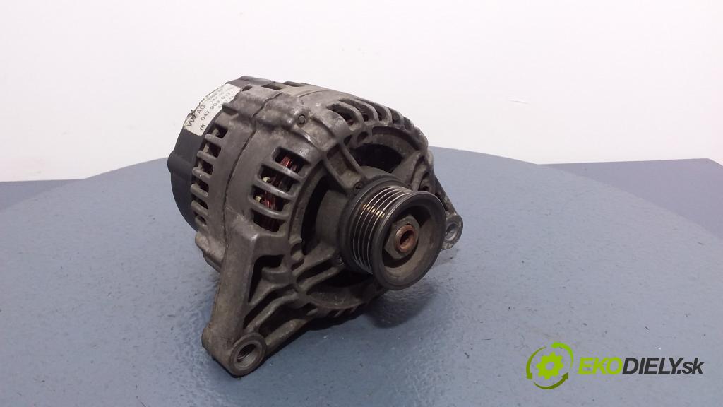 Skoda Fabia 2002 Alternator 047903017