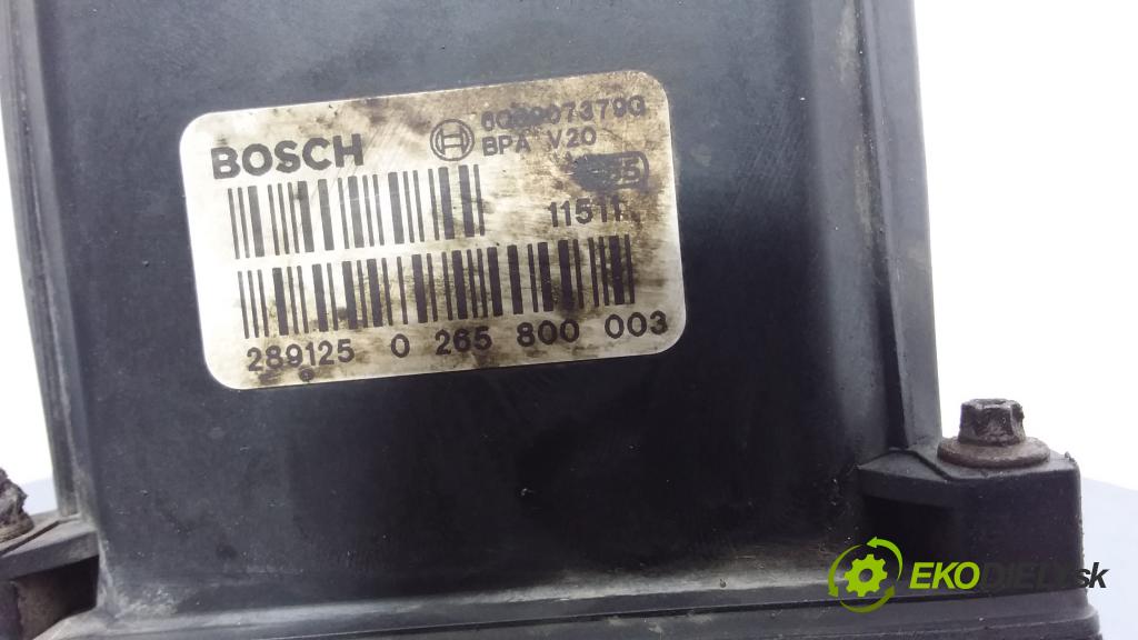 Skoda Fabia 2002 čerpadlo ABS x 6Q0614117E