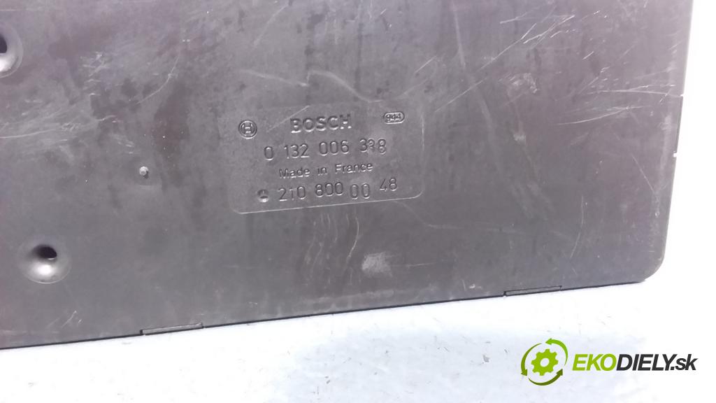Mercedes-benz E 290 1997 pompa Centrálny: Zámok: 0132006338