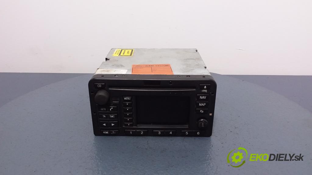 Ford Mondeo 2002 Radio I Navigácia: 1S7F-18K931-AA