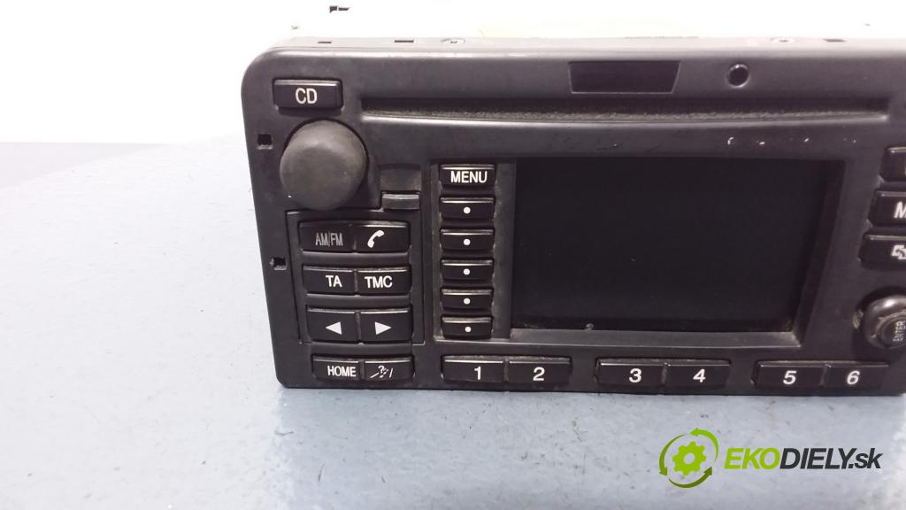 Ford Mondeo 2002 Radio I Navigácia: 1S7F-18K931-AA