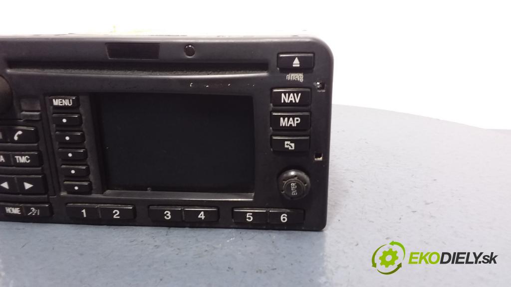 Ford Mondeo 2002 Radio I Navigácia: 1S7F-18K931-AA