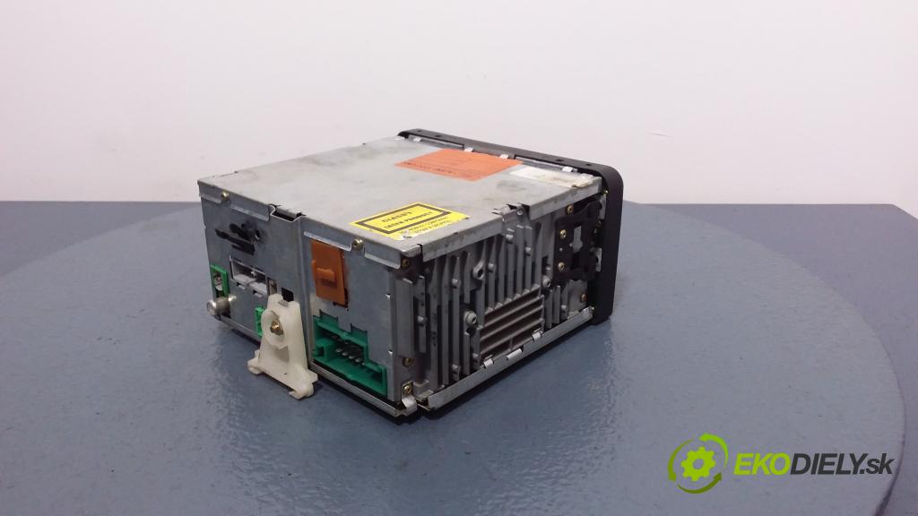 Ford Mondeo 2002 Radio I Navigácia: 1S7F-18K931-AA