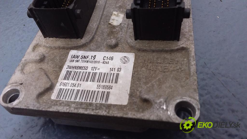 Fiat Stilo 2003 riadiaca jednotka Motor: 55189584