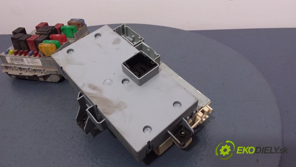 Fiat Stilo 2003 riadiaca jednotka Motor: 55189584