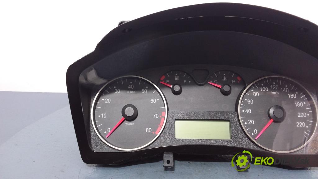 Fiat Stilo 2003 prístrojovka/ budíky 1FCF-10849-AG