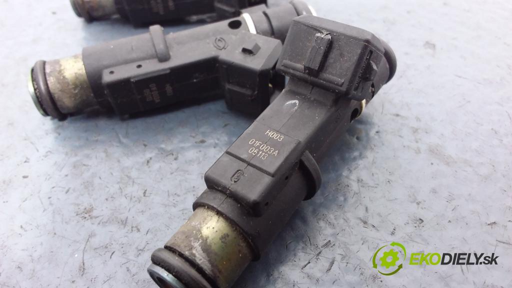 Citroen C5 2001 vstrek 01F003A