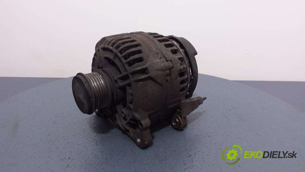 Skoda Octavia 2003 Alternator 01