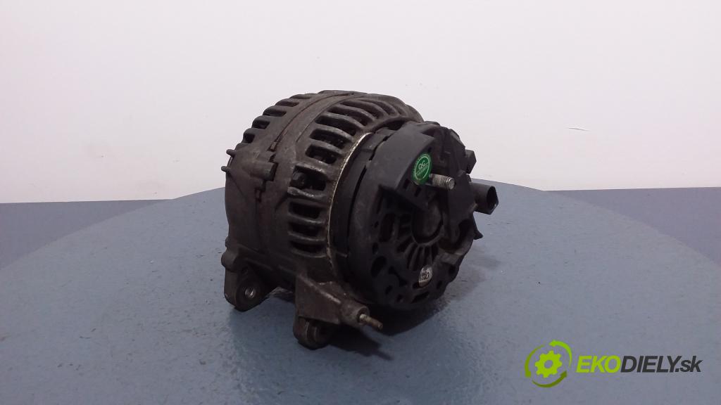 Skoda Octavia 2003 Alternator 01