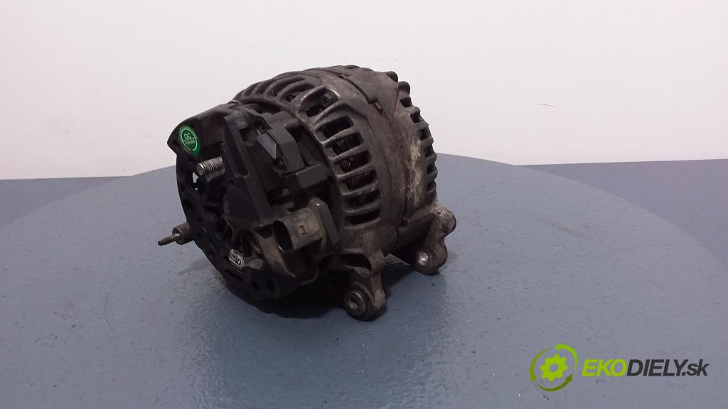 Skoda Octavia 2003 Alternator 01