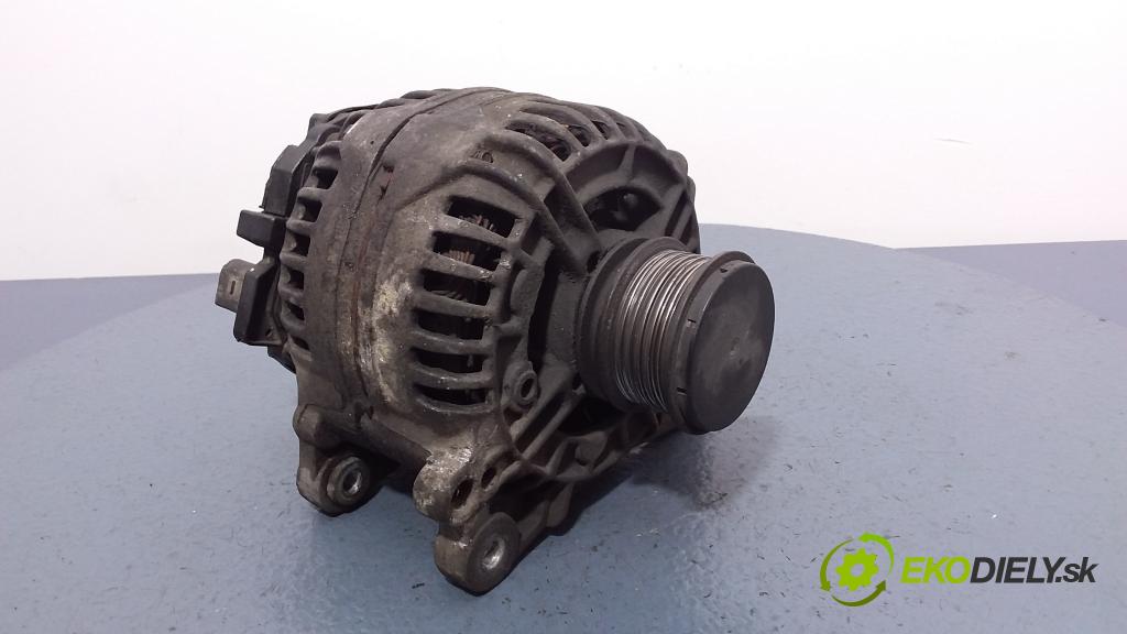 Skoda Octavia 2003 Alternator 01