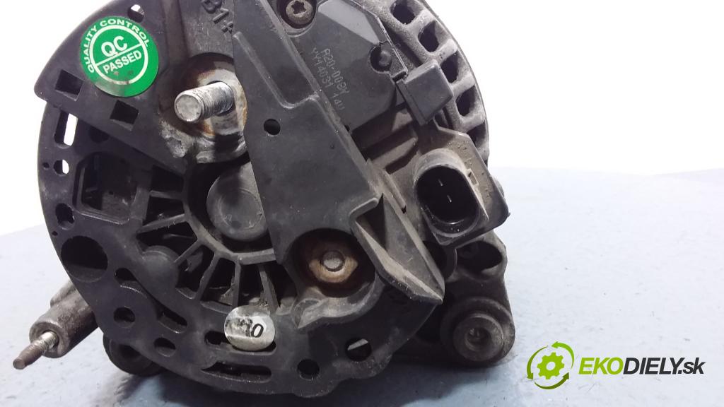 Skoda Octavia 2003 Alternator 01