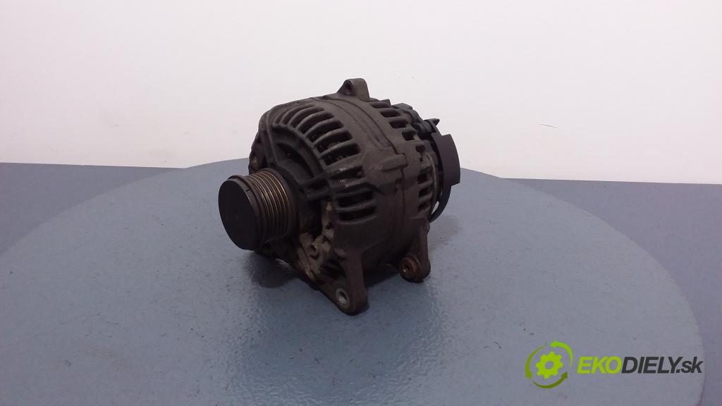 Renault Megane 2006 Alternator 8200390676