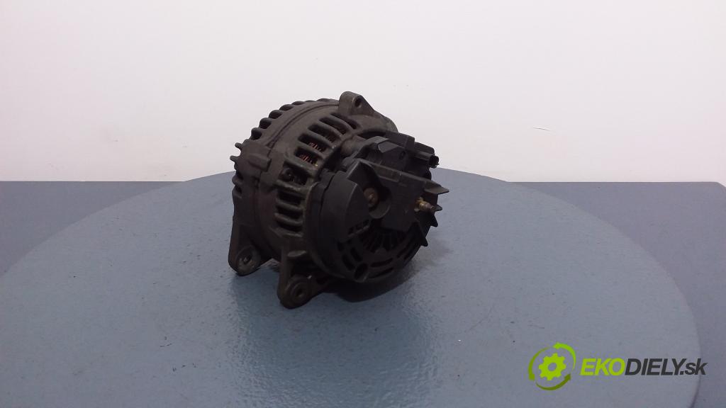 Renault Megane 2006 Alternator 8200390676