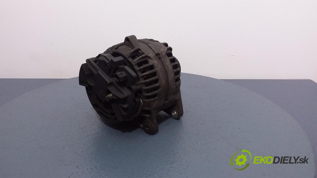Renault Megane 2006 Alternator 8200390676