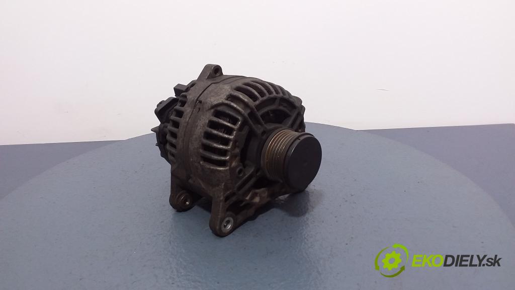 Renault Megane 2006 Alternator 8200390676