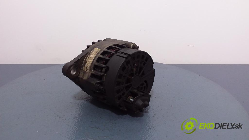 Alfa romeo 159 2006 Alternator 73503235