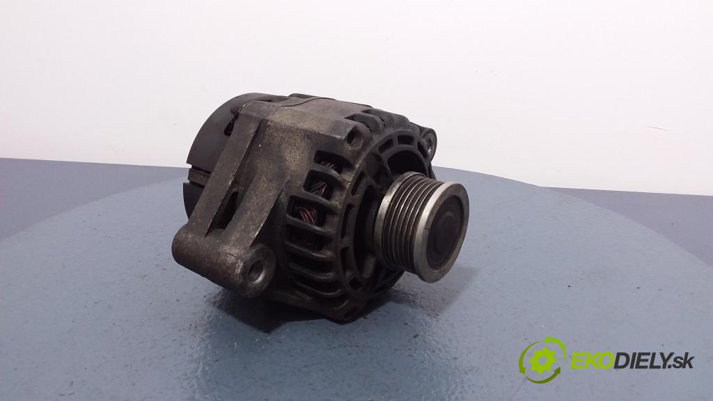 Alfa romeo 159 2006 Alternator 73503235