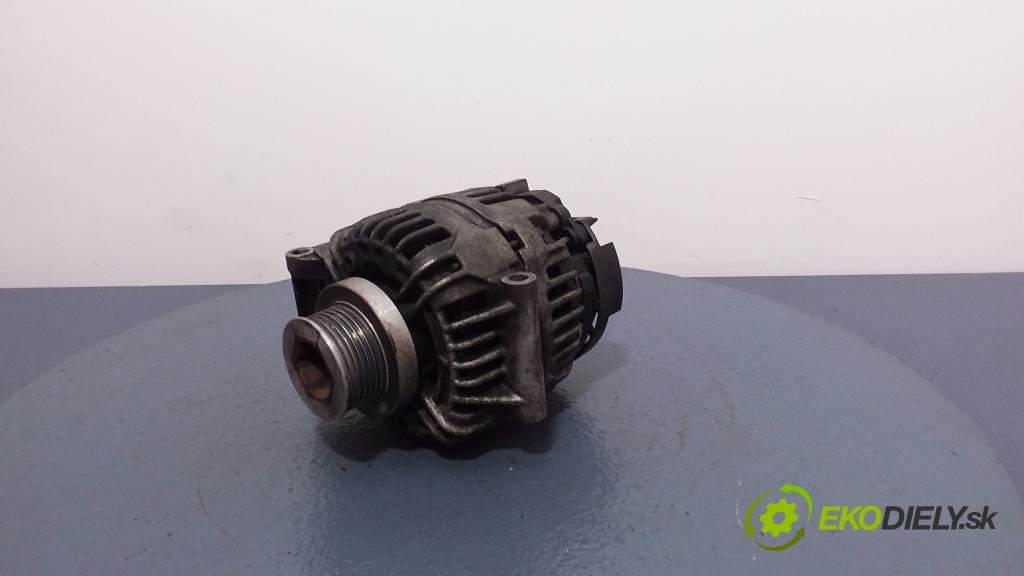 Renault Megane scenic 2003 Alternator 0124325031