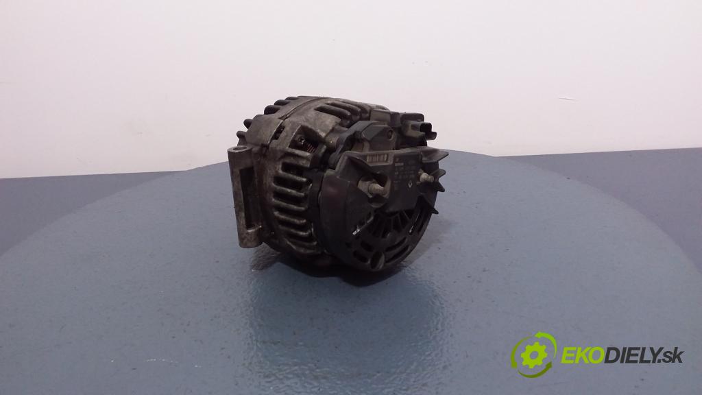 Renault Megane scenic 2003 Alternator 0124325031