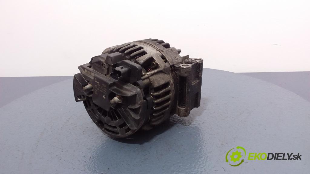 Renault Megane scenic 2003 Alternator 0124325031