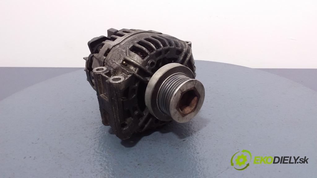 Renault Megane scenic 2003 Alternator 0124325031