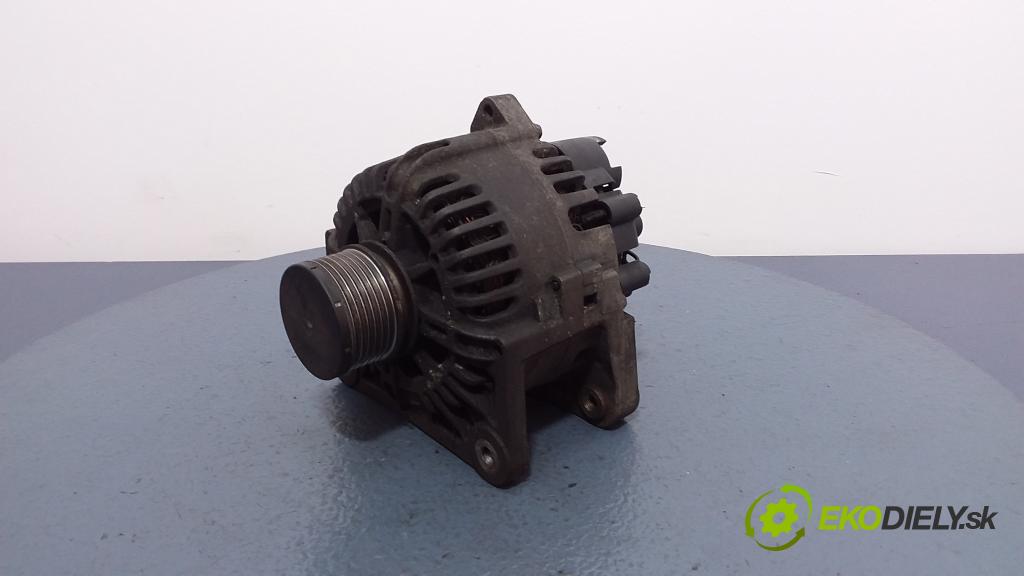 Renault Megane 2005 Alternator 8200386806