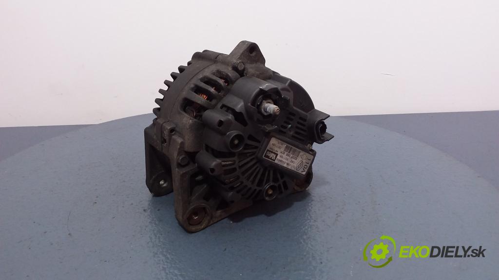 Renault Megane 2005 Alternator 8200386806