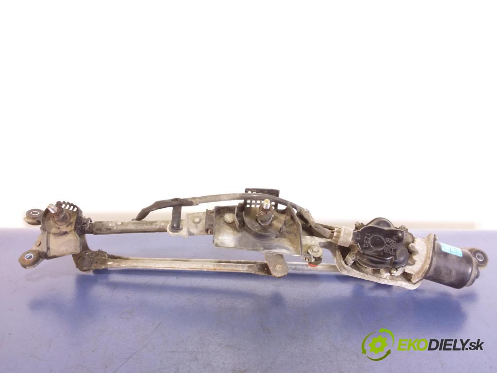 Mazda 2 2008 mechanismus motorek Stěrače: před DF716737X