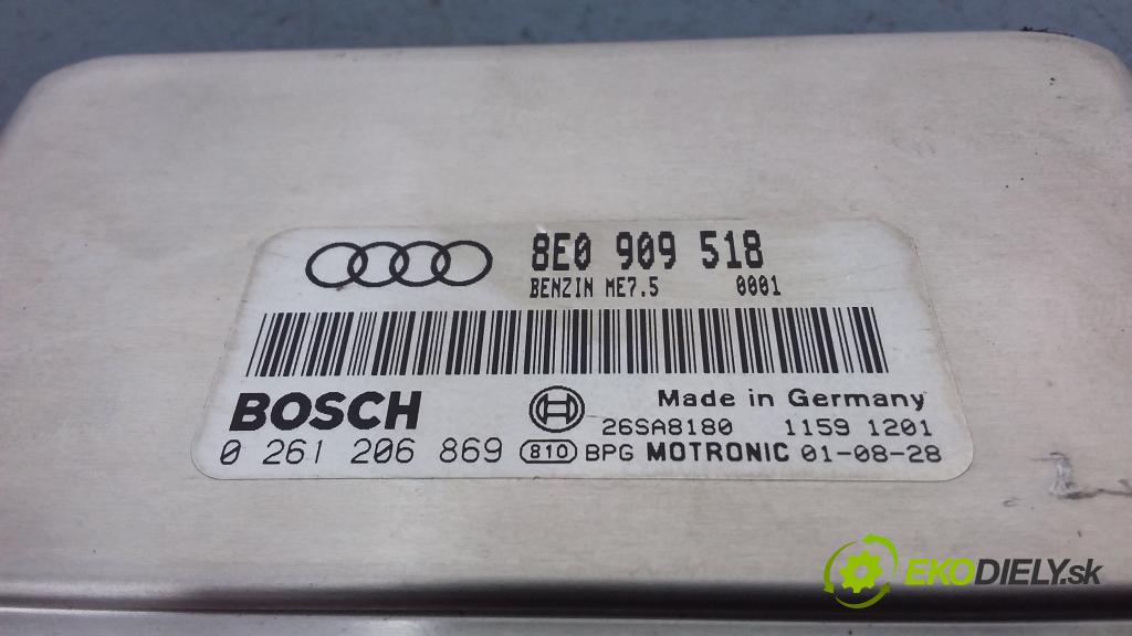 Audi A4 0 riadiaca jednotka Motor: 8E0909518