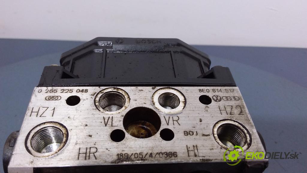 Audi A4 0 čerpadlo ABS x 8E0614517