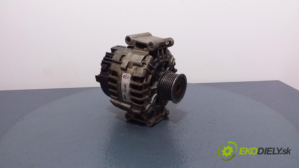Audi A4 0 Alternator 437364
