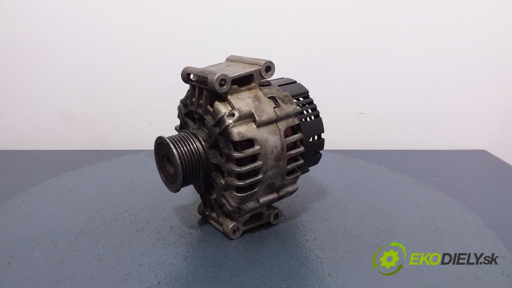 Audi A4 0 Alternator 437364