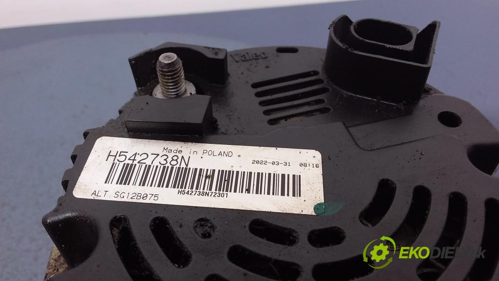 Audi A4 0 Alternator 437364