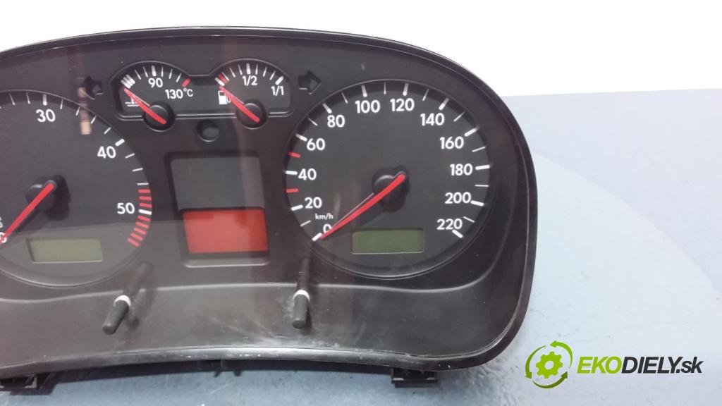 Volkswagen Golf 2000 prístrojovka/ budíky 1J0920825B
