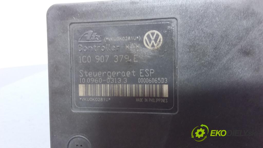 Volkswagen Golf 1998 čerpadlo ABS x 1C0907379E