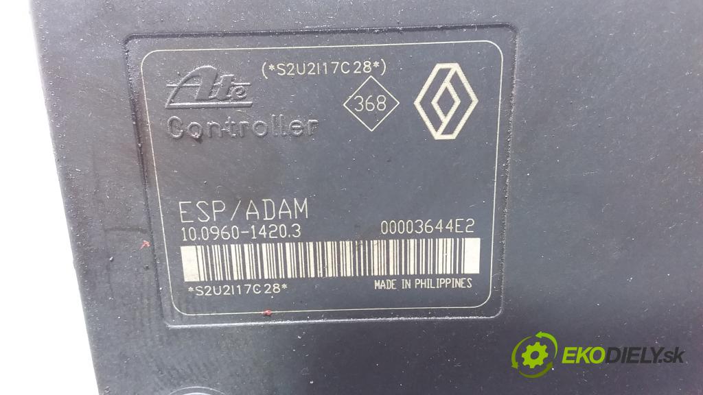 Renault Laguna 2002 čerpadlo ABS x 8200183452C