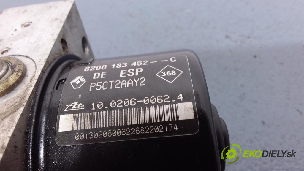 Renault Laguna 2002 čerpadlo ABS x 8200183452C