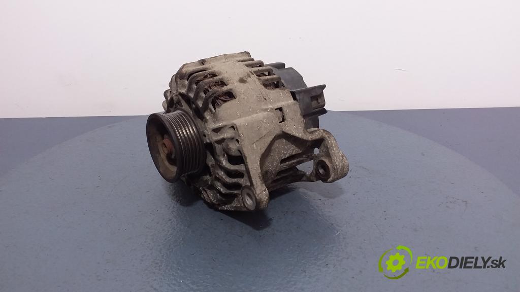 Volkswagen Passat 2003 Alternator 06B903018LX