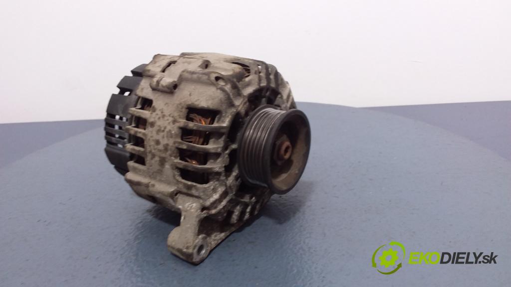Volkswagen Passat 2003 Alternator 06B903018LX