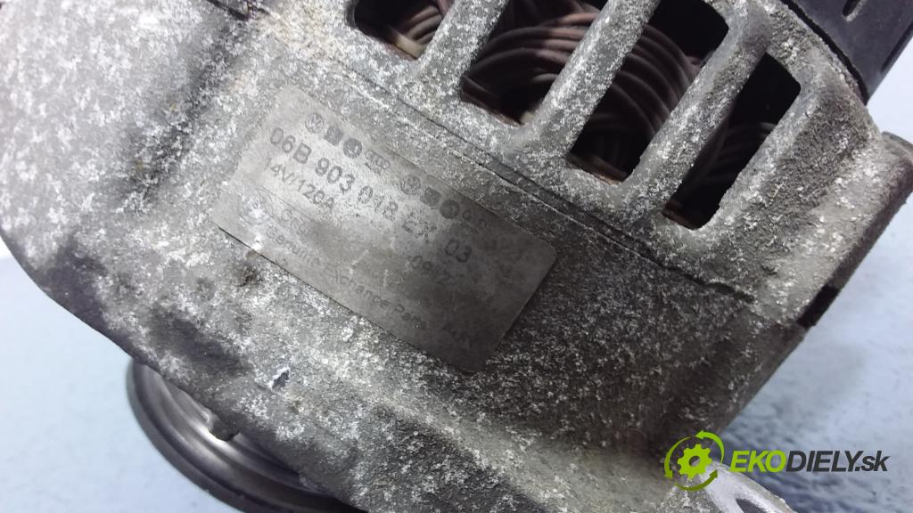 Volkswagen Passat 2003 Alternator 06B903018LX